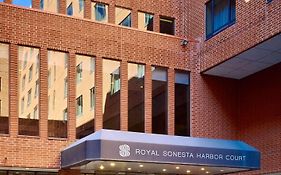 Royal Sonesta Harbor Court Hotel Baltimore Maryland